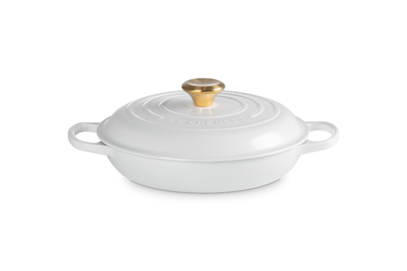 Сотейник Le Creuset Evolution 3,5 л White фото