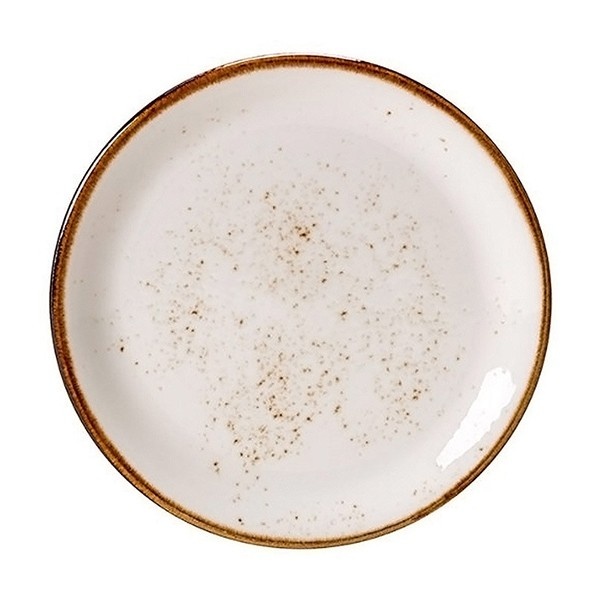 Тарелка обеденная Steelite Craft 25,3 см белая фото