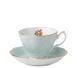 Чашка з блюдцем Royal Albert Polka Rose 180 мл