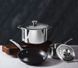 Ківш Le Creuset 2,8 л Silver