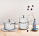 Ківш Le Creuset 2,8 л Silver