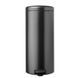 Бак для сміття Brabantia NewIcon Pedal Bin 30 л з педаллю