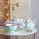Чашка з блюдцем Royal Albert Polka Rose 180 мл