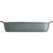 Форма для запікання Emile Henry Ovenware 42,5х27,5х9 см сіра