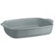 Форма для запікання Emile Henry Ovenware 42,5х27,5х9 см сіра