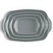 Форма для запікання Emile Henry Ovenware 42,5х27,5х9 см сіра