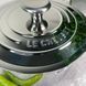 Ківш Le Creuset 2,8 л Silver