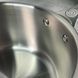 Ківш Le Creuset 2,8 л Silver