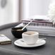 Набор из 2 чашек для эспрессо Villeroy & Boch NewMoon 100 мл