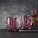 Набір із 2 склянок для віскі Nachtmann Noblesse Berry 295 мл ягідний