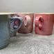 Набір із 4 чашок для чаю Le Creuset Metallics 350 мл різнокольоровий