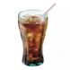 Склянка Crisa Coke Genuine 495 мл