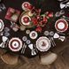 Тарілка десертна Villeroy & Boch Toy's Delight 24 см