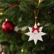 Ялинкова іграшка Villeroy & Boch Christmas Classics 11,3 см