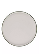 Тарілка обідня ID FIne Modest Green 28 см