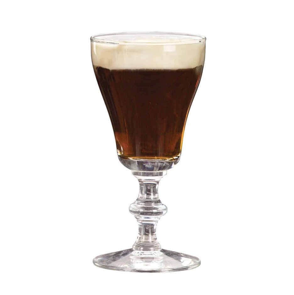 Набір з 6 келихів для кави 177 мл Libbey Irish Coffee Vintage фото