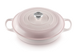 Сотейник Le Creuset Evolution 2,2 л Shell Pink фото