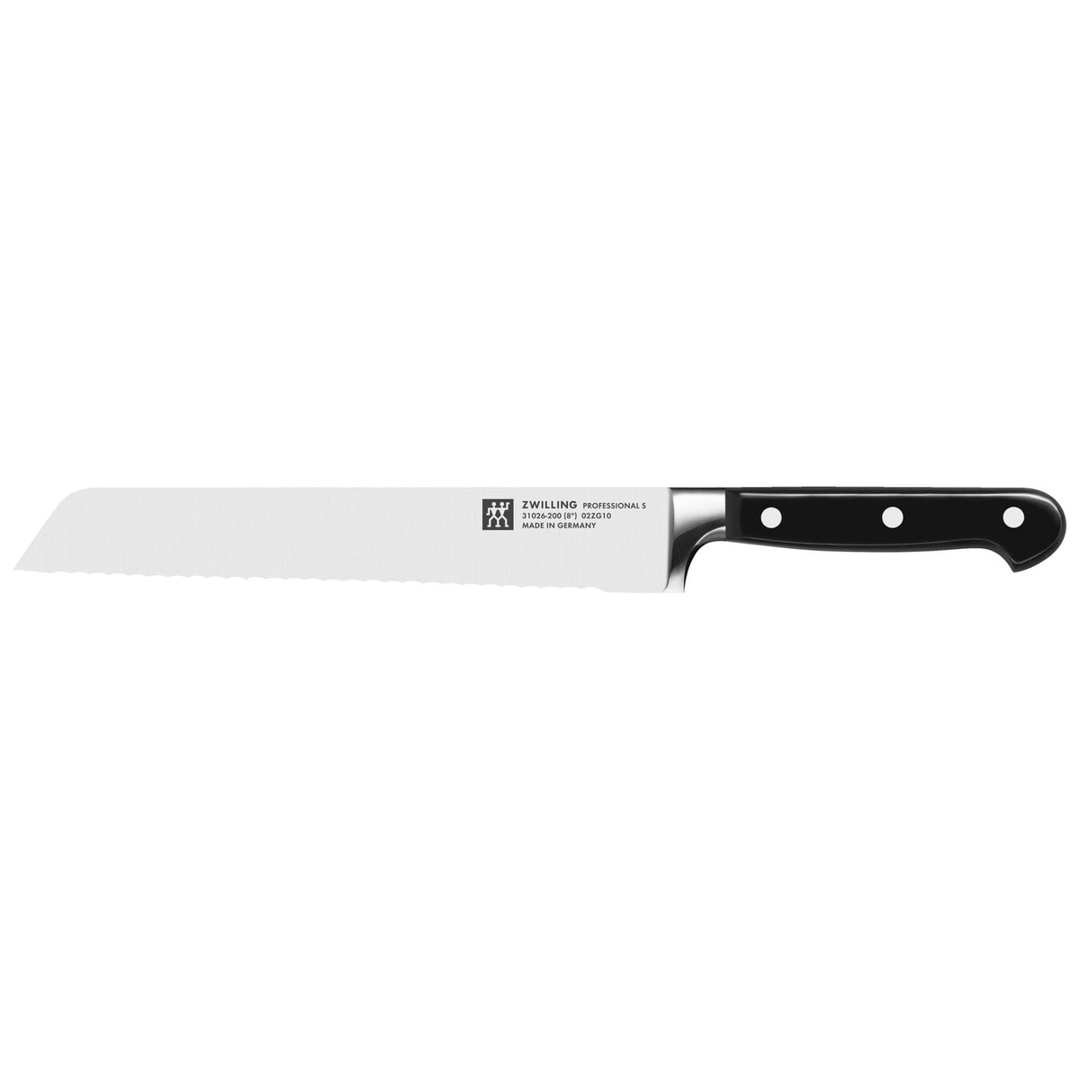 Нож для хлеба 20 см Zwilling Professional S фото