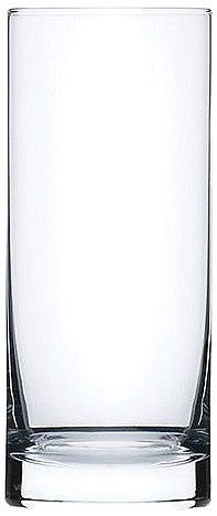 Склянки Bohemia Barline 230мл для води високі 6шт фото