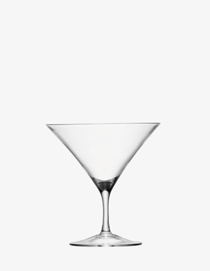 Набор из 2 бокалов для мартини LSA International Bar 177 мл фото