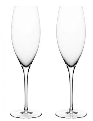 Набір з 2 келихів для шампанського 330 мл Riedel Sommeliers Vintage Champagne Glass фото