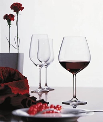 Набір із 6 келихів для червоного вина 740 мл Schott Zwiesel Fortissimo фото