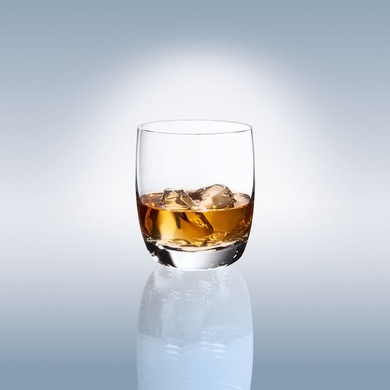Набір із двох склянок для шотландського віскі Villeroy & Boch Fine Flavour 252 мл фото