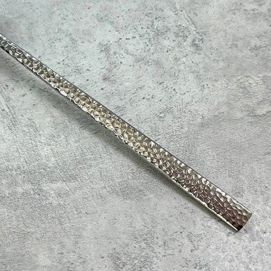 Набор из 4 столовых вилок Eternum Iseo Hammered 21 см 1570-1 фото Набор из 4 столовых вилок Eternum Iseo Hammered 21 см фото