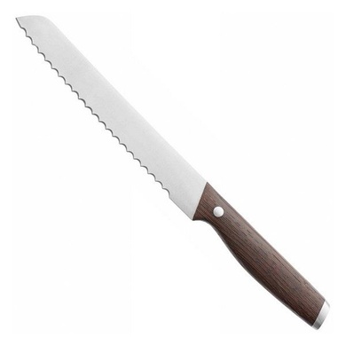 Нож BergHOFF Redwood 20 см для хлеба фото