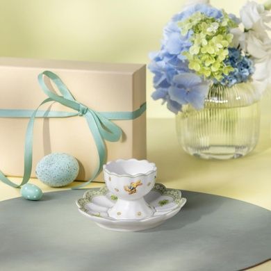 Блюдце для подставки для яйца Villeroy & Boch Easter Delight 9,9 см фото