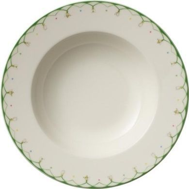 Столовий сервіз Villeroy & Boch Colourful Spring 12 предметів 6 персон фото