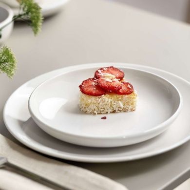 Тарілка десертна Villeroy & Boch With Love 16 см фото