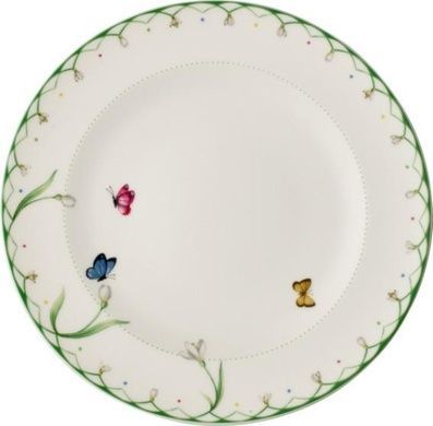 Столовий сервіз Villeroy & Boch Colourful Spring 12 предметів 6 персон фото