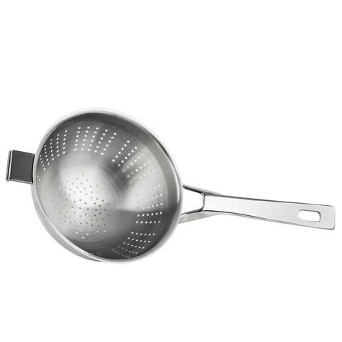 Дуршлаг с ручкой Barazzoni My Pot 14 см фото