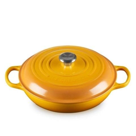 Кастрюля Le Creuset Signature Nectar 2,8 л фото