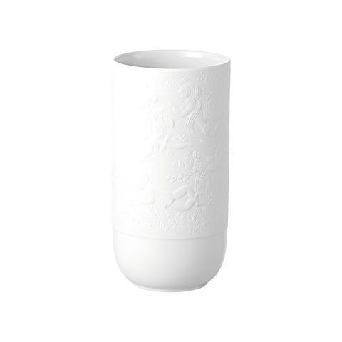 Ваза Rosenthal White 24 см фото