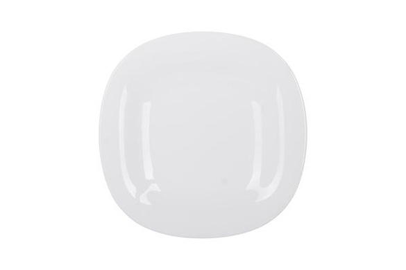 Столовый сервиз на 6 персон Luminarc Carine black&white 19 предметов фото