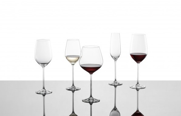 Набір із 6 келихів для червоного вина 740 мл Schott Zwiesel Fortissimo фото