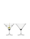 Набор из 2 бокалов для мартини LSA International Bar 177 мл