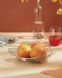 Фруктовница Alessi Trinity 26 см низкая