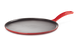 Сковорідка для млинців Le Creuset Tradition 27 см червона