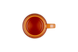 Чашка Le Creuset Coupe 320 мл Volcanic