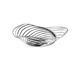 Фруктовница Alessi Trinity 26 см низкая