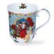 Чашка Dunoon Braemar Vintage Xmas 330 мл