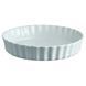 Форма для пирогов и киша Emile Henry Ovenware 28 см голубая