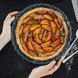 Форма для пирогов и киша Emile Henry Ovenware 28 см голубая