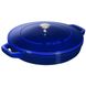 Набор посуды Staub Stackable 4 предмета синий