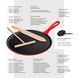 Сковорода для блинов Le Creuset Tradition 27 см Cerise