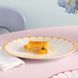 Тарілка обідня Villeroy & Boch Fleur 26 см помаранчева