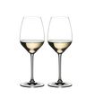 Набор из 2 бокалов 460 мл для белого вина Riedel Heart to Heart Riesling фото